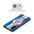 Shelby Logos Distressed Blue Soft Gel Case for Samsung Galaxy S22+ 5G