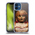 Annabelle Comes Home Doll Photography Portrait Soft Gel Case for Apple iPhone 12 Mini