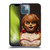 Annabelle Comes Home Doll Photography Portrait Soft Gel Case for Apple iPhone 13