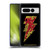 Shazam! 2019 Movie Logos Distressed Look Lightning Soft Gel Case for Google Pixel 7 Pro