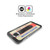 BROS Vintage Cassette Tapes Brosette Forever Soft Gel Case for Motorola Edge 30