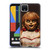 Annabelle Comes Home Doll Photography Portrait Soft Gel Case for Google Pixel 4 XL