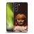 Annabelle Comes Home Doll Photography Portrait Soft Gel Case for Samsung Galaxy S21 FE 5G