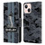 Shelby Logos Camouflage Leather Book Wallet Case Cover For Apple iPhone 13 Mini
