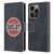 Shelby Logos Vintage Badge Leather Book Wallet Case Cover For Apple iPhone 14 Pro