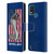 Shelby Logos American Flag Leather Book Wallet Case Cover For Nokia G11 Plus
