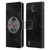 Shelby Logos Distressed Black Leather Book Wallet Case Cover For Nokia C01 Plus/C1 2nd Edition