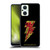 Shazam! 2019 Movie Logos Distressed Look Lightning Soft Gel Case for OPPO Reno8 Lite