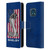Shelby Logos American Flag Leather Book Wallet Case Cover For Nokia XR20