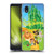 Dorothy and the Wizard of Oz Graphics Yellow Brick Road Soft Gel Case for Samsung Galaxy A01 Core (2020)