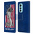 Shelby Logos American Flag Leather Book Wallet Case Cover For Motorola Edge (2022)