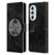 Shelby Logos Distressed Black Leather Book Wallet Case Cover For Motorola Edge X30