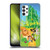 Dorothy and the Wizard of Oz Graphics Yellow Brick Road Soft Gel Case for Samsung Galaxy A32 (2021)