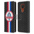 Shelby Logos Carbon Fiber Leather Book Wallet Case Cover For Motorola Moto E7 Plus