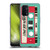 BROS Vintage Cassette Tapes I Owe You Nothing Soft Gel Case for OPPO A54 5G