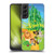 Dorothy and the Wizard of Oz Graphics Yellow Brick Road Soft Gel Case for Samsung Galaxy S22+ 5G