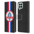 Shelby Logos Carbon Fiber Leather Book Wallet Case Cover For Samsung Galaxy M53 (2022)