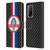 Shelby Logos Carbon Fiber Leather Book Wallet Case Cover For Xiaomi Mi 10T 5G