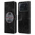 Shelby Logos Distressed Black Leather Book Wallet Case Cover For Xiaomi Mi 11 Ultra