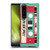 BROS Vintage Cassette Tapes I Owe You Nothing Soft Gel Case for Sony Xperia 1 III
