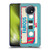 BROS Vintage Cassette Tapes When Will I Be Famous Soft Gel Case for Xiaomi Redmi Note 9T 5G