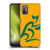 Australia National Rugby Union Team Crest Oversized Soft Gel Case for HTC Desire 21 Pro 5G