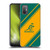 Australia National Rugby Union Team Crest Stripes Soft Gel Case for HTC Desire 21 Pro 5G