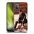 Westworld Characters Man In Black Soft Gel Case for HTC Desire 21 Pro 5G