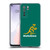 Australia National Rugby Union Team Crest Plain Green Soft Gel Case for Huawei Nova 7 SE/P40 Lite 5G