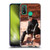 Westworld Characters Man In Black Soft Gel Case for Huawei P Smart (2020)