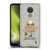 A Christmas Story Composed Art Leg Lamp Soft Gel Case for Nokia C21