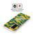 Australia National Rugby Union Team Crest Camouflage Soft Gel Case for Huawei P Smart (2020)