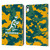 Australia National Rugby Union Team Crest Camouflage Leather Book Wallet Case Cover For Apple iPad 10.9 (2022)