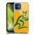 Australia National Rugby Union Team Crest Oversized Soft Gel Case for Apple iPhone 12 / iPhone 12 Pro