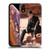 Westworld Characters Man In Black Soft Gel Case for Apple iPhone XR