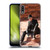 Westworld Characters Man In Black Soft Gel Case for LG K22