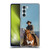 Westworld Characters Teddy Flood Soft Gel Case for Motorola Edge S30 / Moto G200 5G