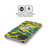 Australia National Rugby Union Team Crest Camouflage Soft Gel Case for Apple iPhone 14 Plus