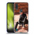Westworld Characters Man In Black Soft Gel Case for Motorola Moto E6s (2020)