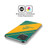 Australia National Rugby Union Team Crest Stripes Soft Gel Case for Apple iPhone 14 Pro