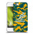 Australia National Rugby Union Team Crest Camouflage Soft Gel Case for Apple iPhone 5 / 5s / iPhone SE 2016
