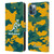 Australia National Rugby Union Team Crest Camouflage Leather Book Wallet Case Cover For Apple iPhone 12 / iPhone 12 Pro