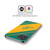 Australia National Rugby Union Team Crest Stripes Soft Gel Case for Apple iPhone 6 / iPhone 6s