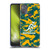 Australia National Rugby Union Team Crest Camouflage Soft Gel Case for Motorola Moto G50