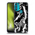 Australia National Rugby Union Team Crest Black Marble Soft Gel Case for Motorola Moto G71 5G