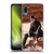 Westworld Characters Man In Black Soft Gel Case for Samsung Galaxy A02/M02 (2021)