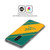 Australia National Rugby Union Team Crest Stripes Soft Gel Case for Google Pixel 7