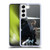 Westworld Characters Bernard Lowe Soft Gel Case for Samsung Galaxy S22 5G