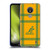 Australia National Rugby Union Team Crest Tartan Soft Gel Case for Nokia C21