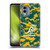 Australia National Rugby Union Team Crest Camouflage Soft Gel Case for Nokia X30